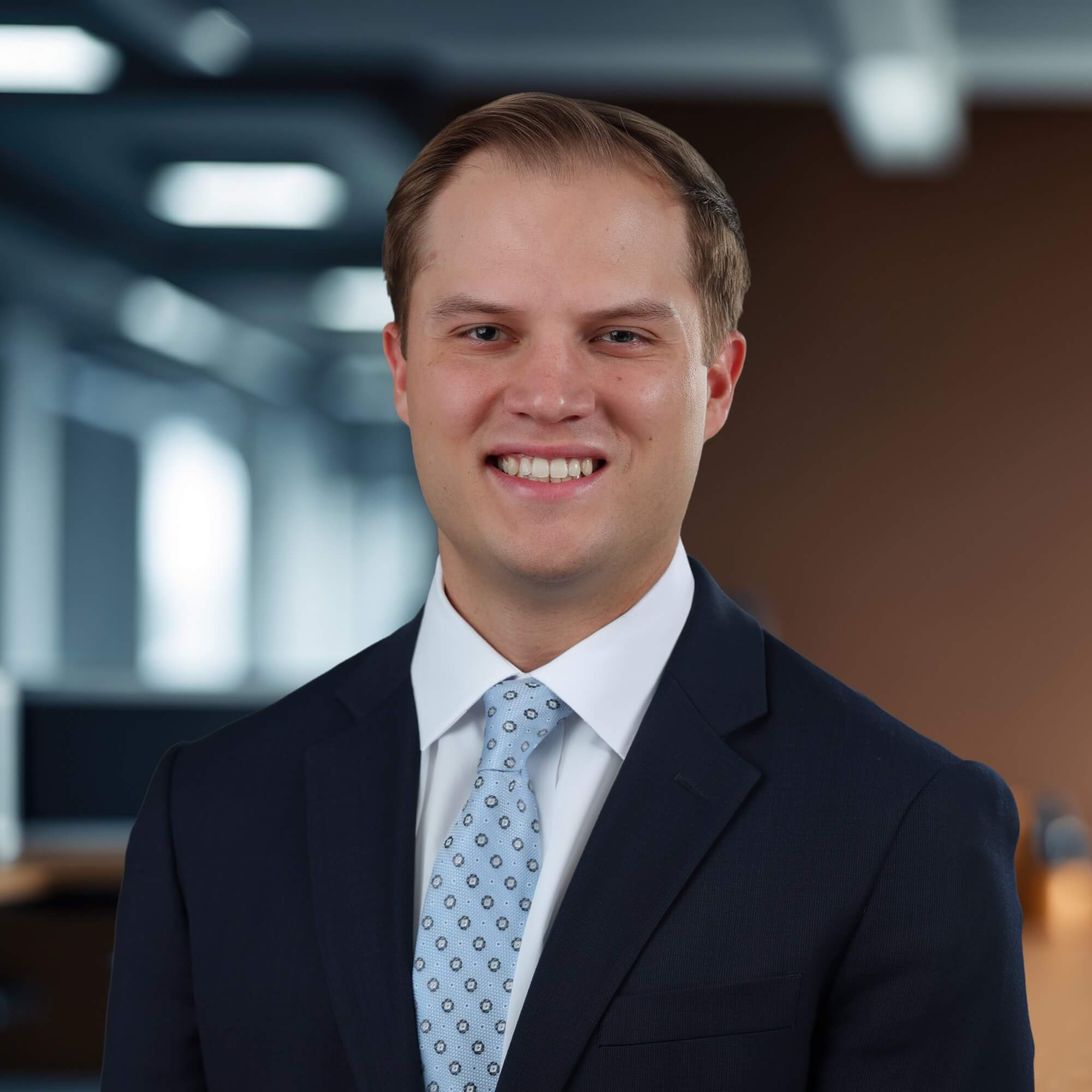 Headshot of Cade Cross